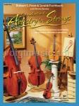 Introduction To Artistry In Strings - Double Bass (Book & CD)