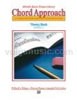 Alfred's Basic Piano - Chord Approach Theory Book - 1