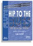Hip to the Blues Jazz Duets w/ CD - Flute