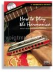 How to Play Harmonica w/ CD