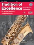 Saxophone (Alto) - Tradition of Excellence - Book 1