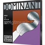 Thomastik DOM44VIOLASET Dominant Viola Strings - Set 4/4