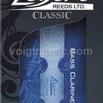 Bass Clarinet Synthetic Classic Reed 2.75