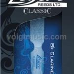 Clarinet Bb Synthetic Classic Reed 2.25