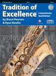 Saxophone (Alto) - Tradition of Excellence - Book 2