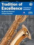 Saxophone (Baritone) - Tradition of Excellence - Book 2