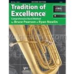 Tuba BBb - Tradition of Excellence - Book 3