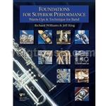 Oboe - Foundations for Superior Performance