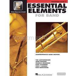 Trombone Book 2  EEi  - Essential Elements for Band
