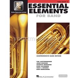 Tuba Book 2  EEi  - Essential Elements for Band