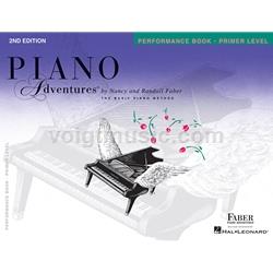 Piano Adventures - Performance – Primer
