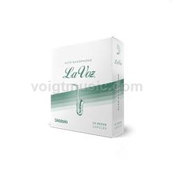 LV10ASFT LaVoz Alto Sax Reeds - Soft