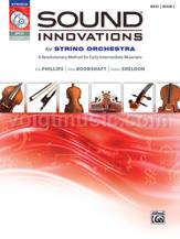Bass Bk 2 - Sound Innovations for String Orchestra