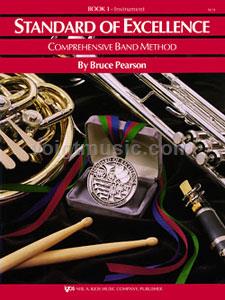 Standard of Excellence - Book 1 - Bari Sax