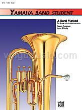 Yamaha Band Student - Tuba - Book 1