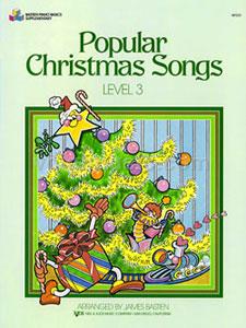 Popular Christmas Songs - Level 3