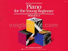 Piano for Young Beginner - Primer A