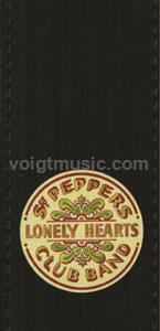 Planet Waves 25LB05 Beatles Sgt Pepper's Guitar Strap