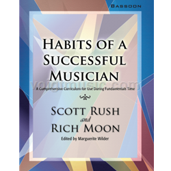 Bassoon - Habits of a Successful Musician