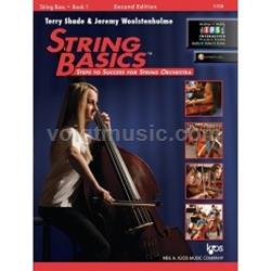 Bass Book 1- String Basics