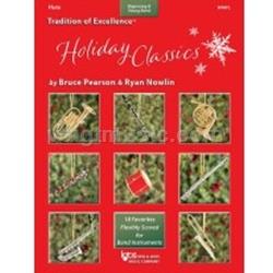 Flute - Holiday Classics - Tradition of Excellence