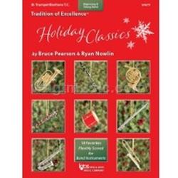 Trumpet - Holiday Classics - Tradition of Excellence
