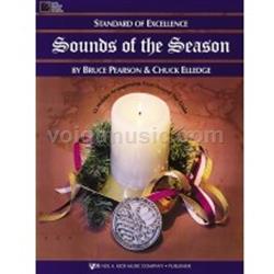 Clarinet (Bb Soprano & Bass) - Sounds of the Season - Standard of Excellence