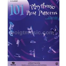 Flute / Piccolo - 101 Rhythmic Rest Patterns
