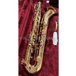 Jupiter JBS593A00175 Used JBS-593 Baritone Saxophone w/ Case