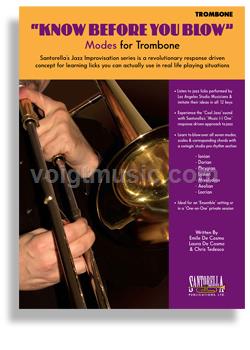 Know Before You Blow Jazz Modes Trombone