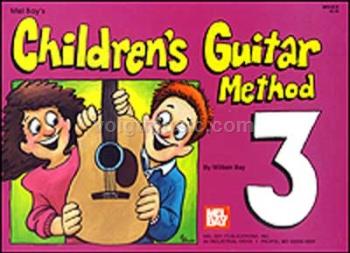 Mel Bay Children's Guitar Method Vol 3