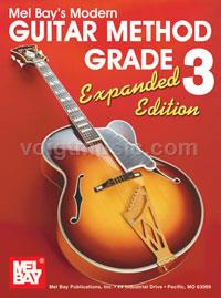 Modern Guitar Method 3 Expanded Editon