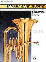 Yamaha Band Student - Baritone BC - Book 2