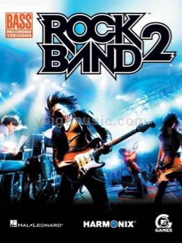 Rock Band 2 - Bass Recorded Versions