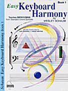 Easy Keyboard Harmony, Book 1, Level 2