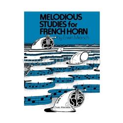 Melodious Studies for French Horn
