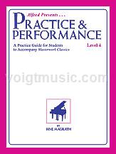 Masterwork Practice & Performance, Level 4