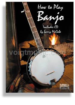 How to Play Banjo w/ CD