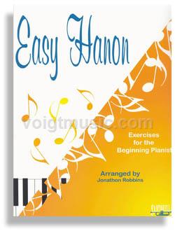 Hanon for Easy Piano