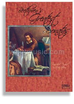 Beethoven's Greatest Sonatas Highlight Edition w/ CD