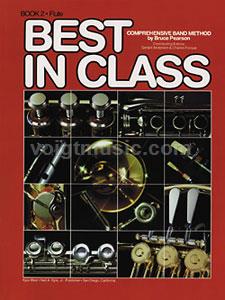 Best In Class Book 2 - Flute