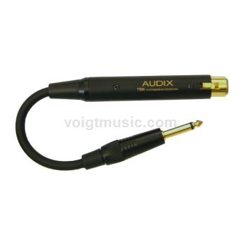 Audix T50K Lo-Z to Hi-Z Transformer Cable