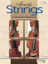 Strictly Strings Conductor Book 2