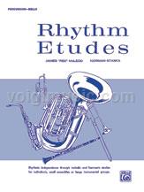 Rhythm Etudes - Percussion (Bells)