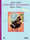 Piano Theory Lessons - Book 3