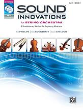 Bass Bk 1 - Sound Innovations for String Orchestra