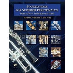 Trombone - Foundations For Superior Performance